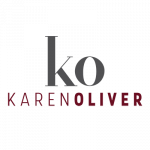 Karen Oliver - logo for signature